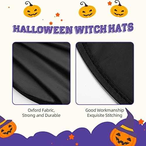 Witch Hats Halloween Cone Wizard Hat Costume Cosplay