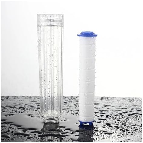 NATTCO Handheld Shower Head Filter Replacement with 51020Pcs PP Cotton Cartridge