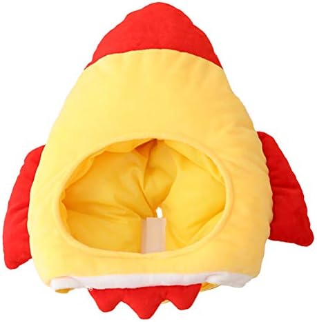 ABOOFAN Rocket Hat for Kids Funny Party Winter Hat