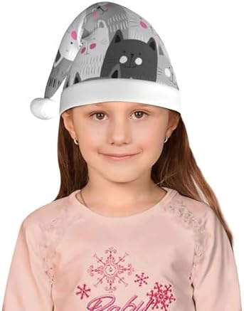 Kids Christmas Santa Hat for Children