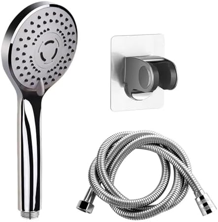 NATTCO Universal Hand Shower with 5 Models and Large Output