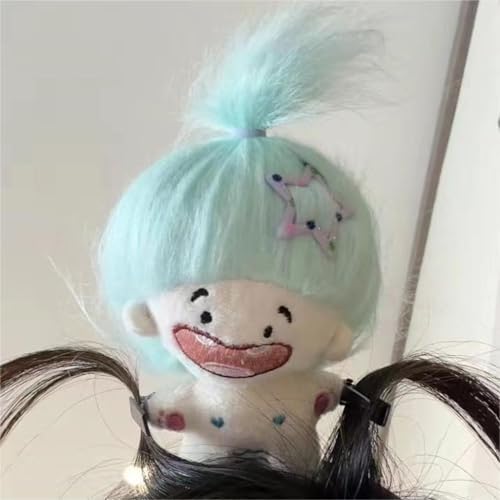 Cool Bangs Clip Funny Headband for Kids Stage School Play