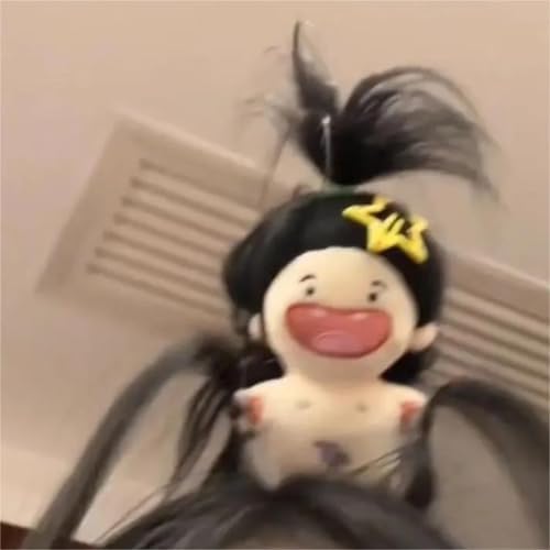 Cool Bangs Clip Funny Headband for Kids Stage School Play