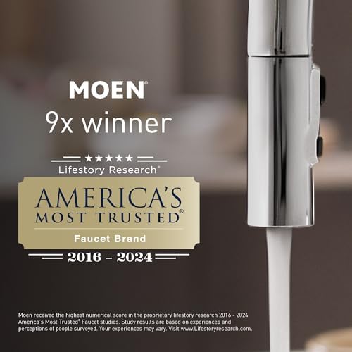 Moen T187 Chateau Chrome Handheld Showerhead