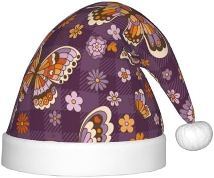 Xiso Ver Christmas Santa Hat for Kids