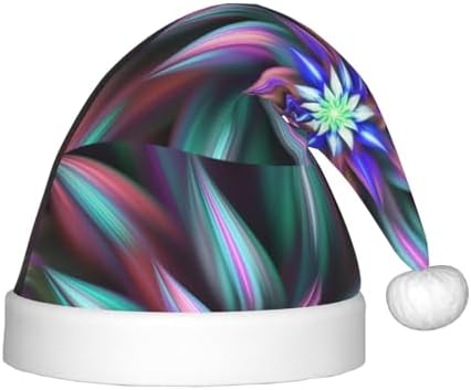 Colorful Santa Hat for Kids Baby Christmas Party