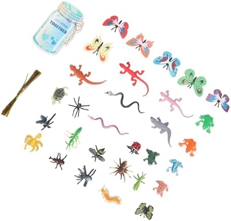 Qiilu Themed Card Set for Kids Valentine Party Favors