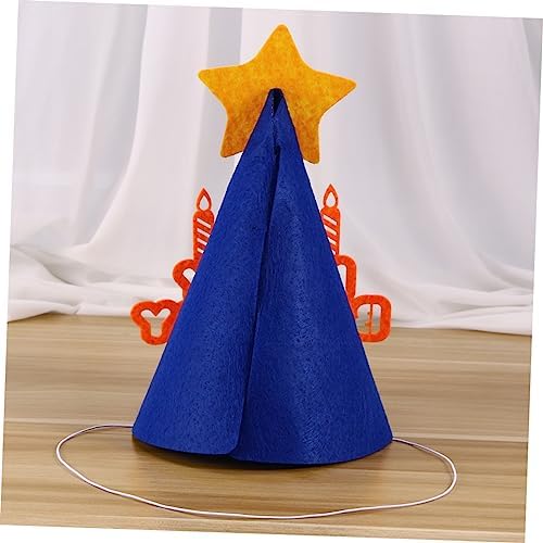 Funny Birthday Cap Photo Prop for Kids and Adults