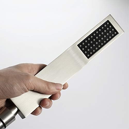UWEREBFM High Pressure Rain Spray Handheld Shower Head