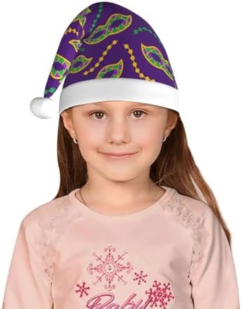 Santa Hat for Kids Baby Christmas Party Headwear