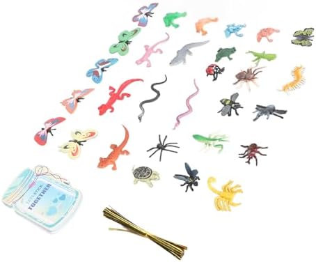 Qiilu Themed Card Set for Kids Valentine Party Favors