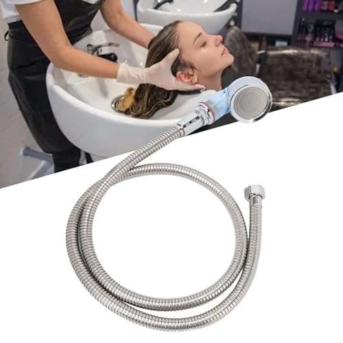 Flexible Shampoo Bowl Sprayer Hose Set for Hair Salons