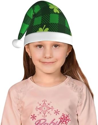 Santa Hat for Kids Christmas Party Headwear