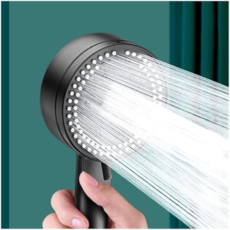 NATTCO 8 Modes Adjustable High Pressure Saving Showerhead