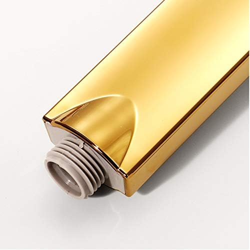 Uwer ebfm Rose Gold Handheld Showerhead