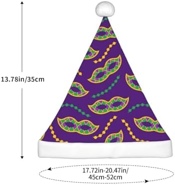 Santa Hat for Kids Baby Christmas Party Headwear