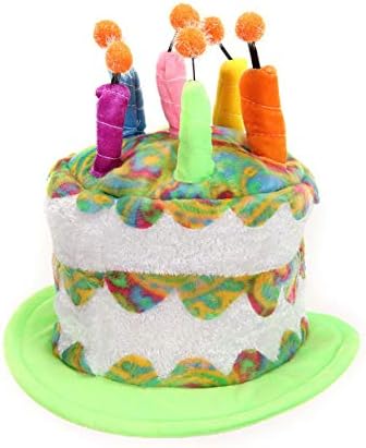 Elope Boys Birthday Plush Hat