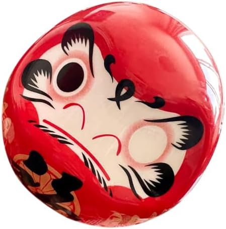 LOGOFUN Halloween Clown Plush Costume Hat
