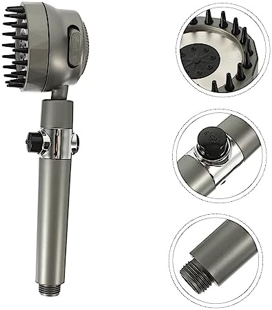 Alipis Bathtub Jets Sprinkler Nozzle for Shower Head Accessories