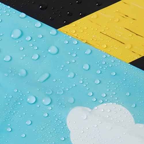 WERNNSAI Construction Tablecloth 54 x 108