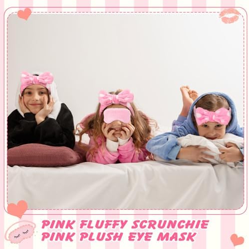 30 Pcs Sleepover Party Supplies for Teens