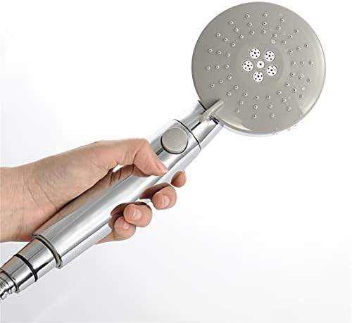 High Pressure Handheld Shower Head with 3 Spray Modes
