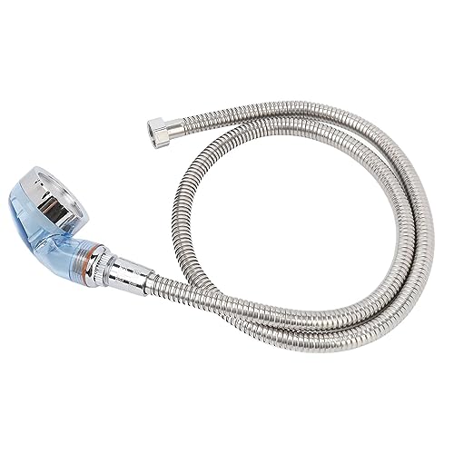 Flexible Shampoo Bowl Sprayer Hose Set for Hair Salons