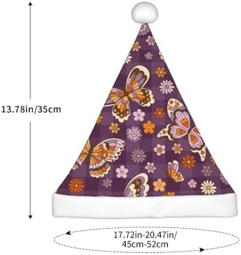 Xiso Ver Christmas Santa Hat for Kids