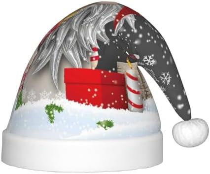 Traditional Scandinavian Dwarf Santa Hat for Kids