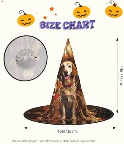 Witch Hats Halloween Wizard Costume Party Hat