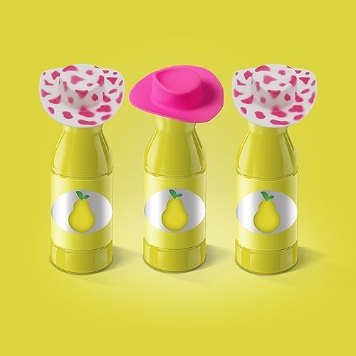LEYILE Plastic Cowboy Hat for Crafts and Party Supplies