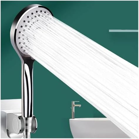 NATTCO Universal Hand Shower with 5 Models and Large Output