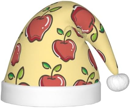 Classic Santa Hat for Kids Baby Christmas Party Headwear 1