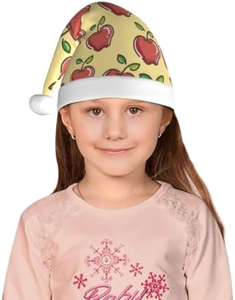 Classic Santa Hat for Kids Baby Christmas Party Headwear 1