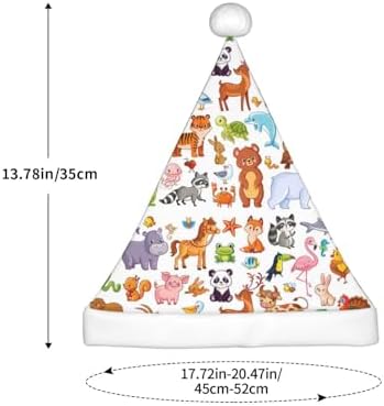 Christmas Santa Hat for Kids Baby Boys Girls Party