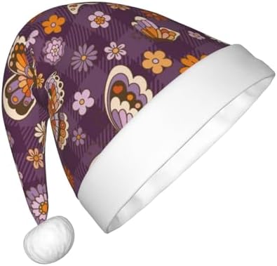 Xiso Ver Christmas Santa Hat for Kids