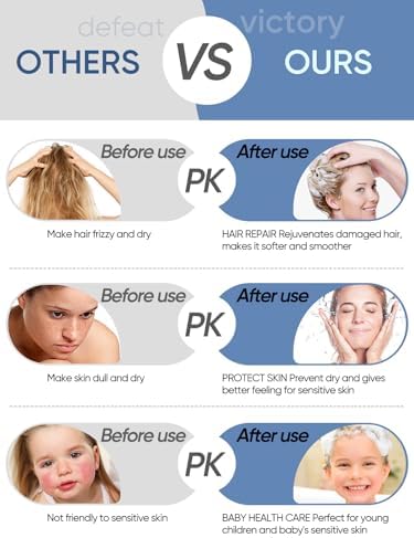 Cobbe Filtered Handheld Shower Head with 5 Modes