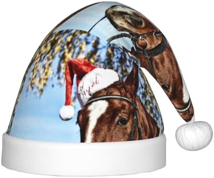 Classic Santa Claus Hat for Kids Baby Christmas Party