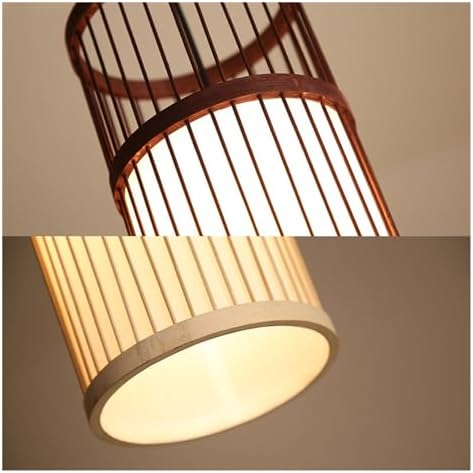 Modern Hand Woven Chandelier Pendant Light for Bedroom and Dining