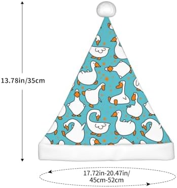 Cartoon Funny Santa Hat for Kids Baby Christmas Headwear