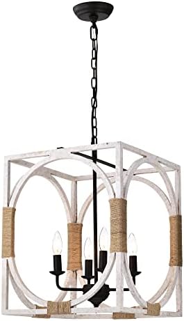 Warehouse of Tiffany Regulus 14 Inch Farmhouse Chandelier