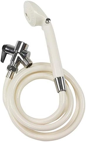 Drive Medical Handheld Shower Head with Diverter Valve