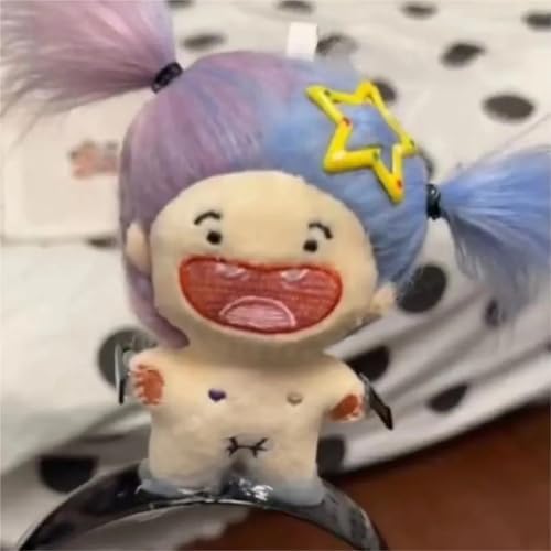 Cool Bangs Clip Funny Headband for Kids Stage School Play