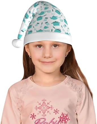 Kids Santa Hat Christmas Party Headwear