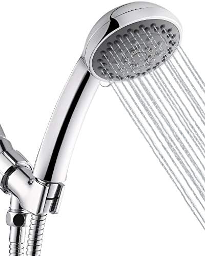Axioblis 5 Function High Pressure Handheld Shower Head