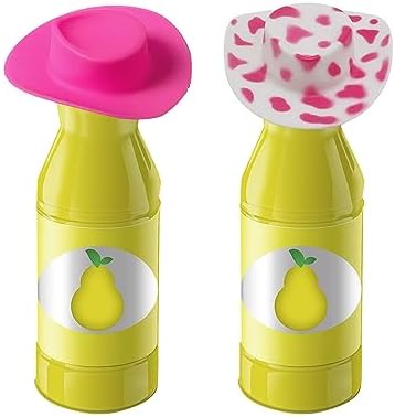 LEYILE Plastic Cowboy Hat for Crafts and Party Supplies