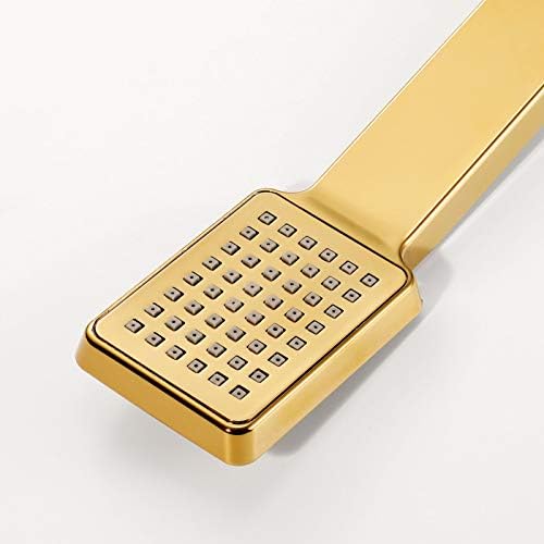 Uwer ebfm Rose Gold Handheld Showerhead