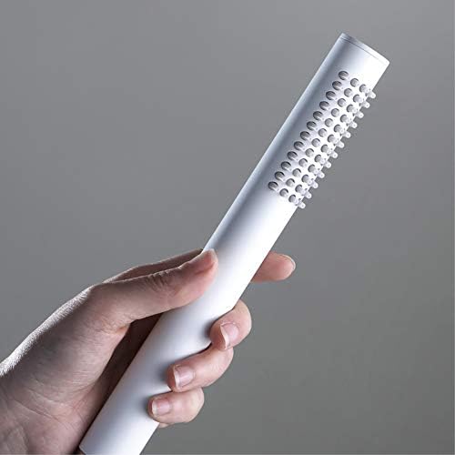 Uweretfm High Pressure Handheld Shower Head Brass Universal G12