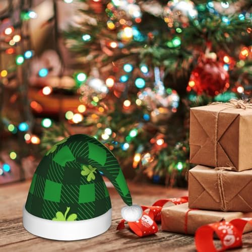 Santa Hat for Kids Christmas Party Headwear