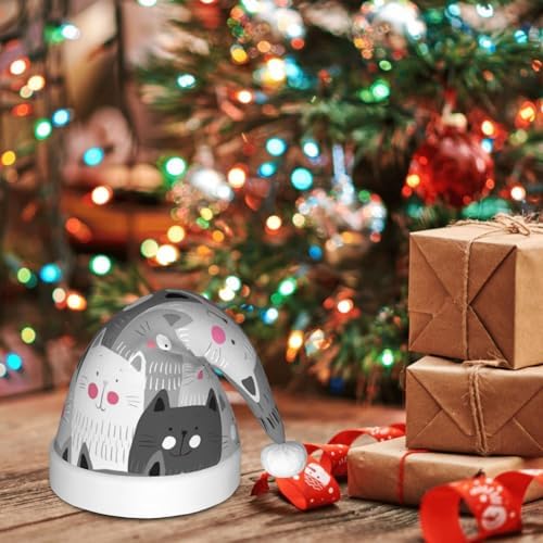 Kids Christmas Santa Hat for Children